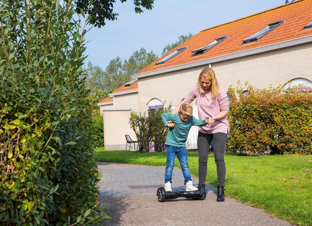 Roompot De Soeten Haert Renesse Exterior photo