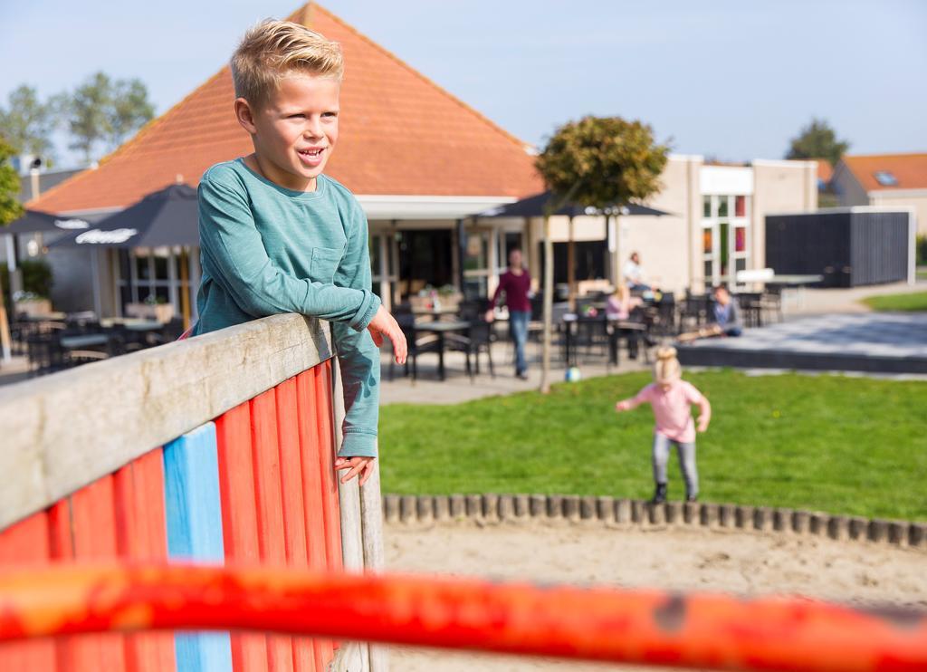 Roompot De Soeten Haert Renesse Exterior photo