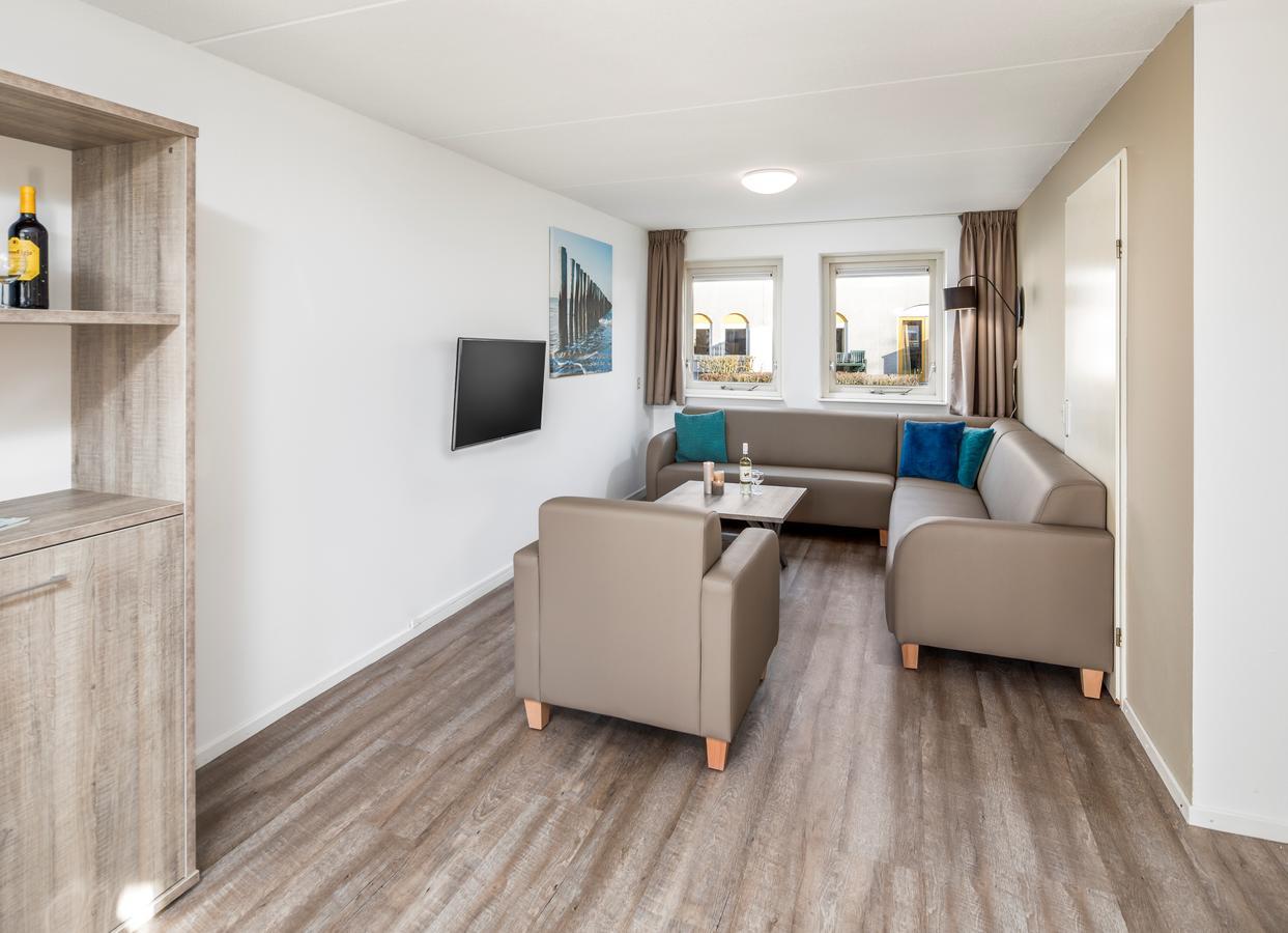 Roompot De Soeten Haert Renesse Room photo