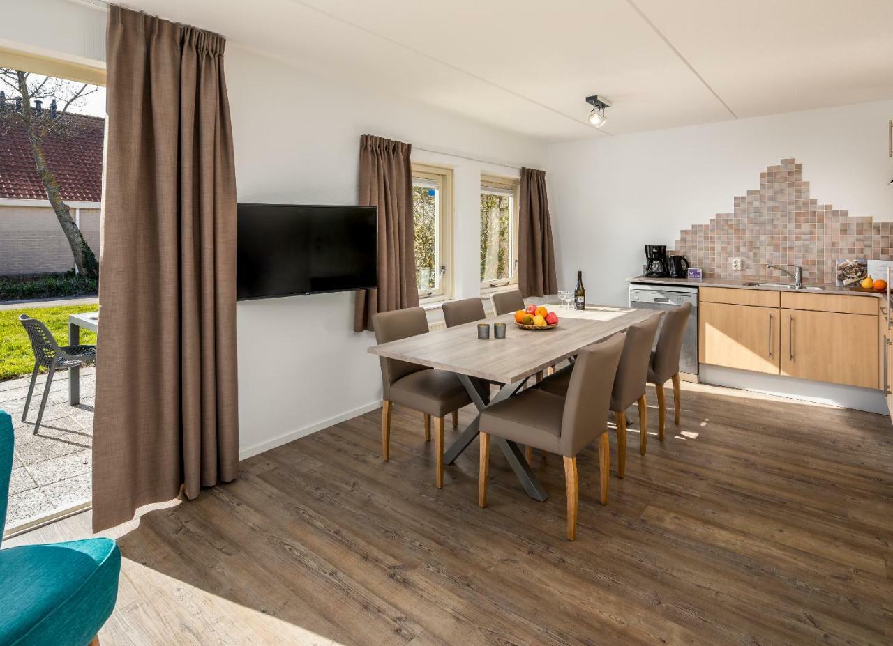 Roompot De Soeten Haert Renesse Room photo
